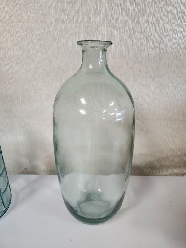 15"H Vase