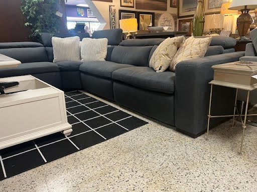 Kuka Sectional Electric Recliners