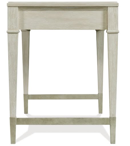 Champagne Wood Desk