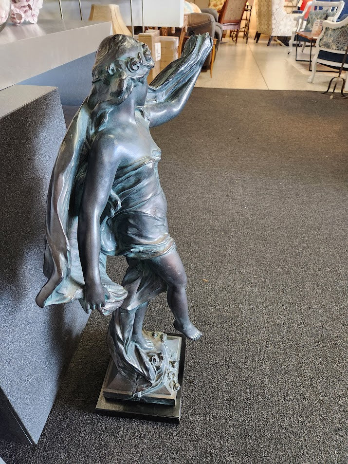 31"H Lagrace Statue