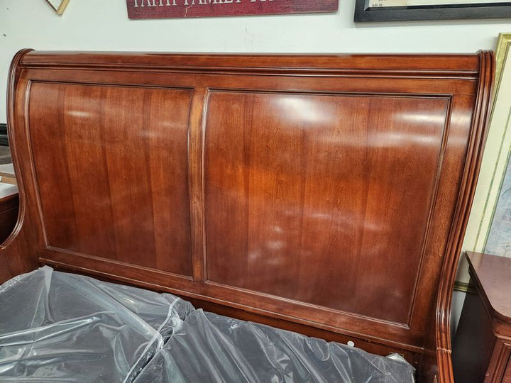 Cherry Thomasville Bed Sizes King Bed Set
