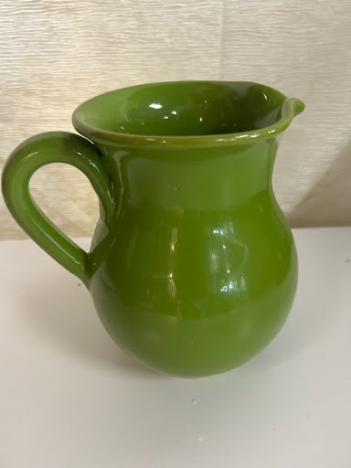 Pitcher Green