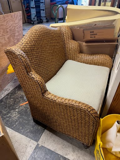Wicker Chair