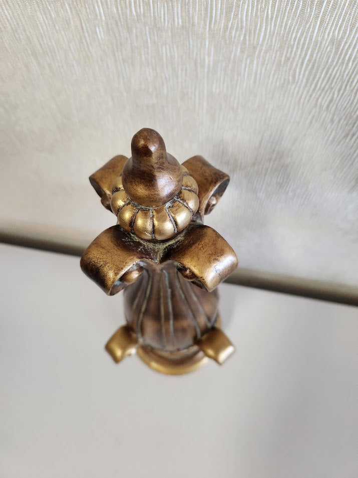 Large Finial Statue Home Item