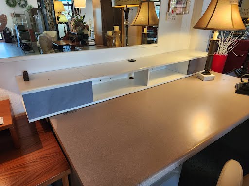 Entertainment Center Floating Shelf