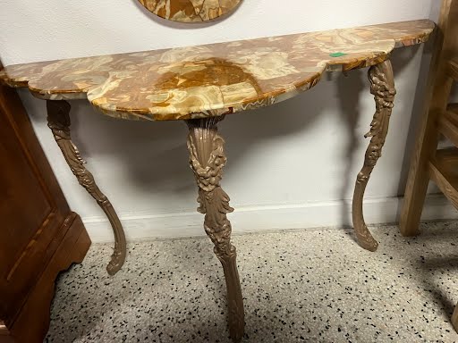 Sofa Table w. Mirror