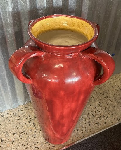 24" Height Vase
