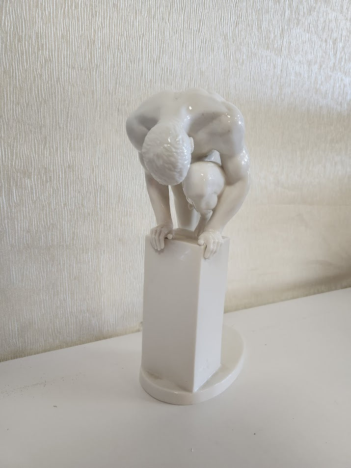12"H Sculpture