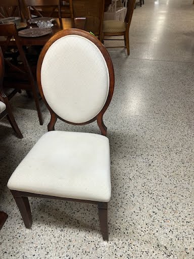 Dining Set- Table w. 6 Chairs