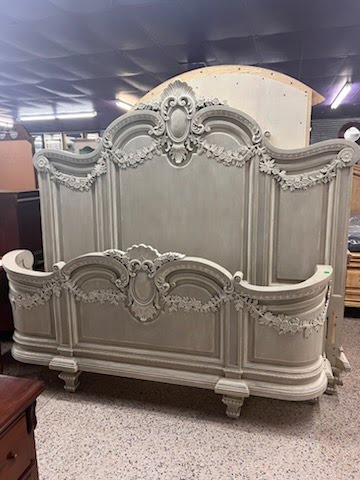King Habersham Bed