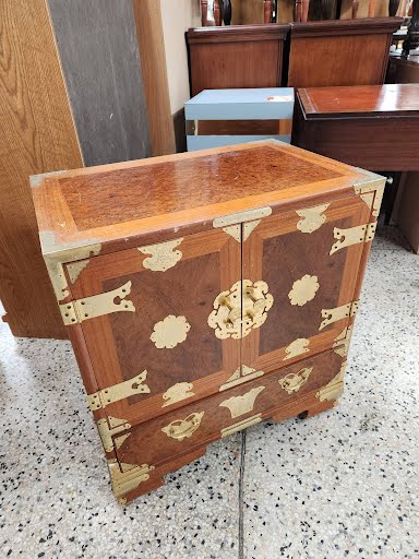 Nightstand Ming Dynasty Oriental