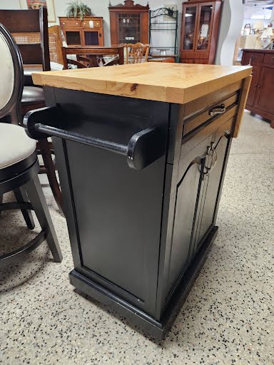 Mobile Kitchen Island