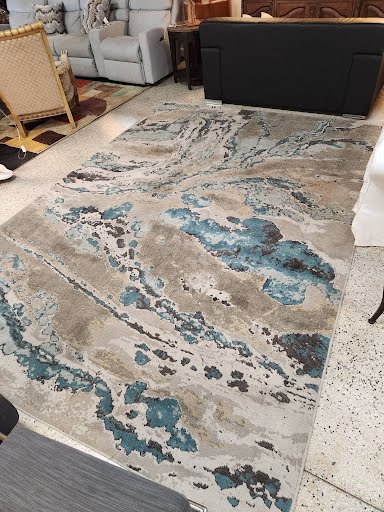 7'10 x 10'10 Area Rug Surya