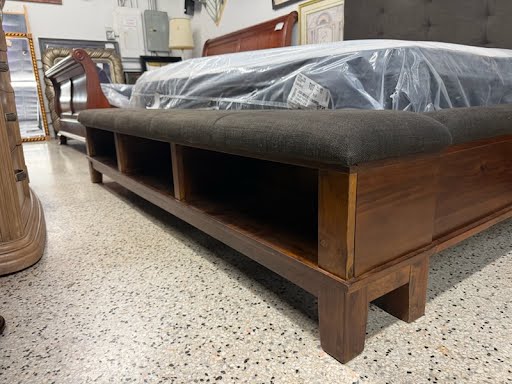 Bed