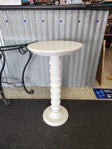 Pedestal