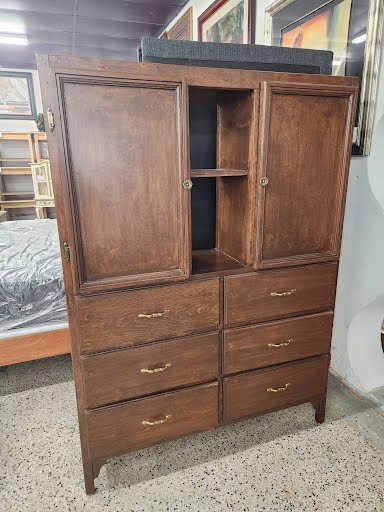 Armoire 48"W