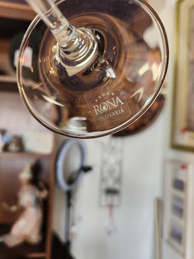 SET OF 4-RONA Slovakia Classic Martini Glass