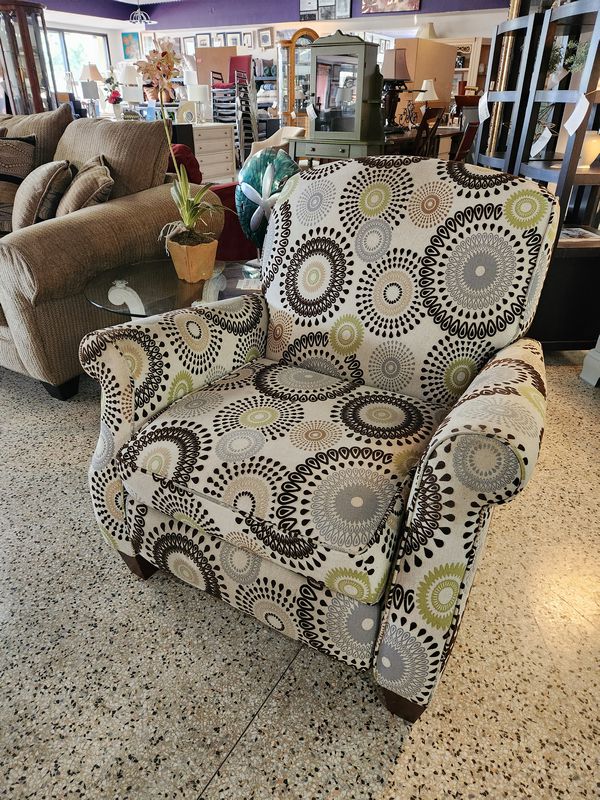 Push Back Haverty's Recliner