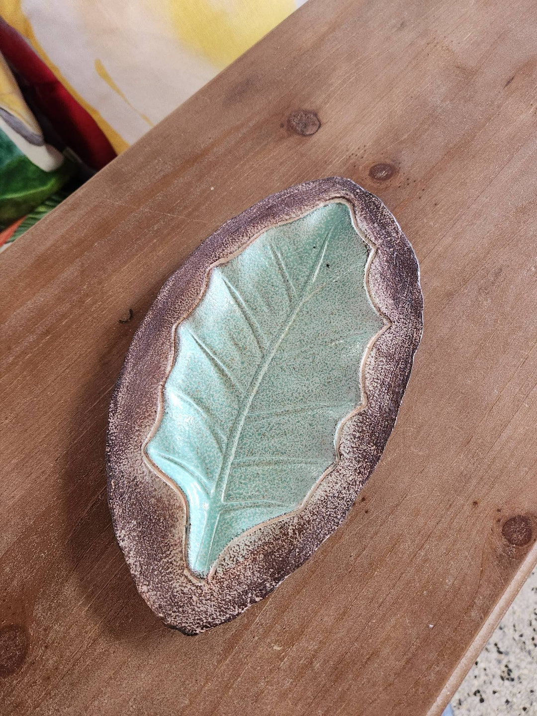 Leaf Dish