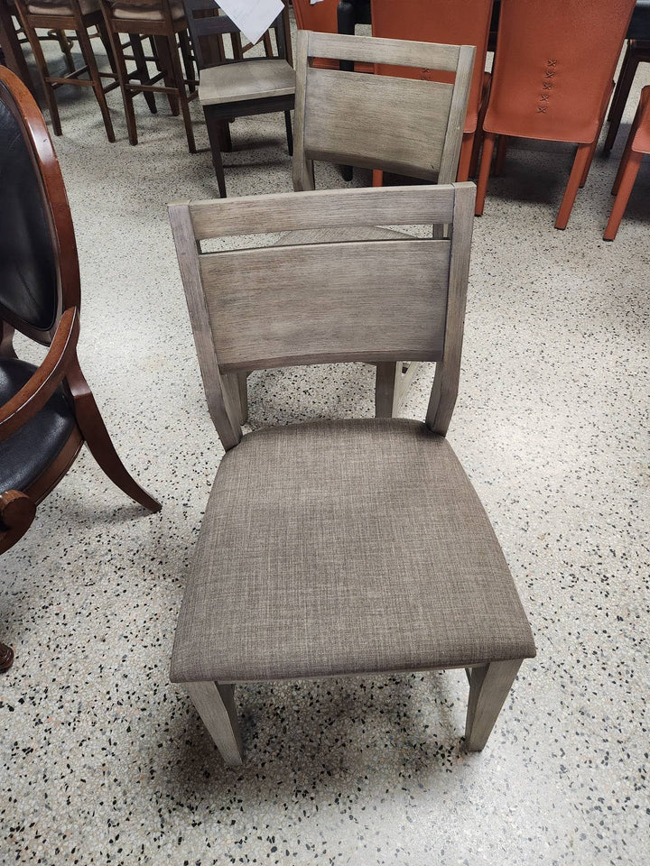 Macy's Greywash Dining Set