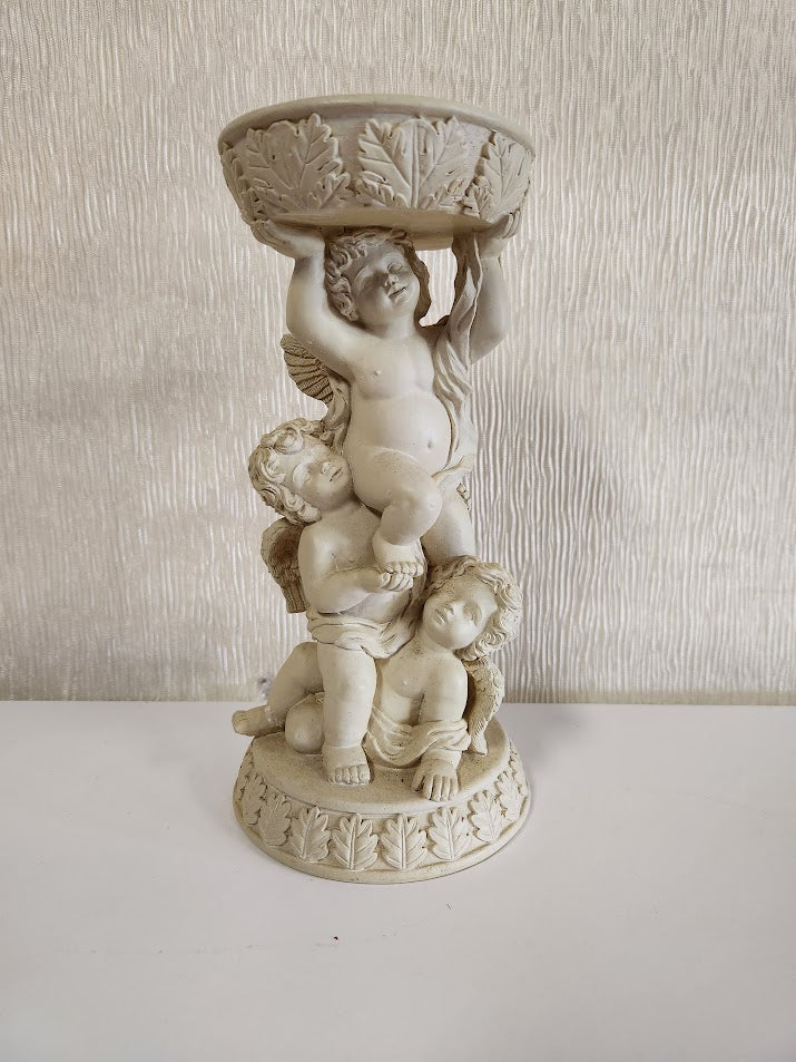 Cherubs With Urn Home Item