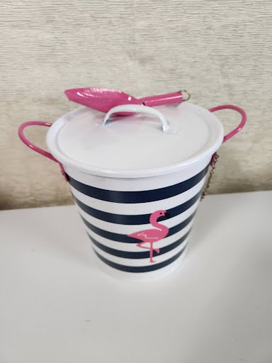 Flamingo Ice Bucket