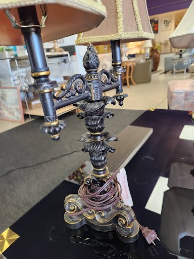 Table Lamp Onate Double Stick