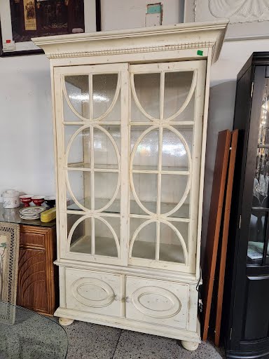 Bookcase White Shabby