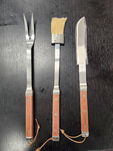 William Sonoma BBQ Set