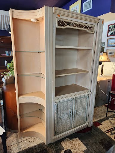 3 Piece Display Unit