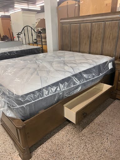 Bed Sizes Queen Bed Set