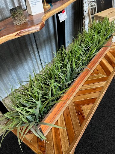 3' Faux Greenery/Centerpiece