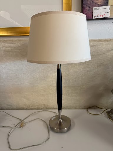 Restoration Hardware Table Lamps