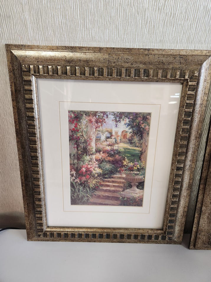 Garden Wall Art