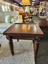 BERNHARDT End Table