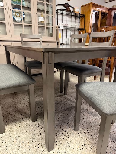 Ashley Furniture Dining Set