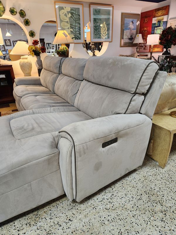 Recliner Sofa