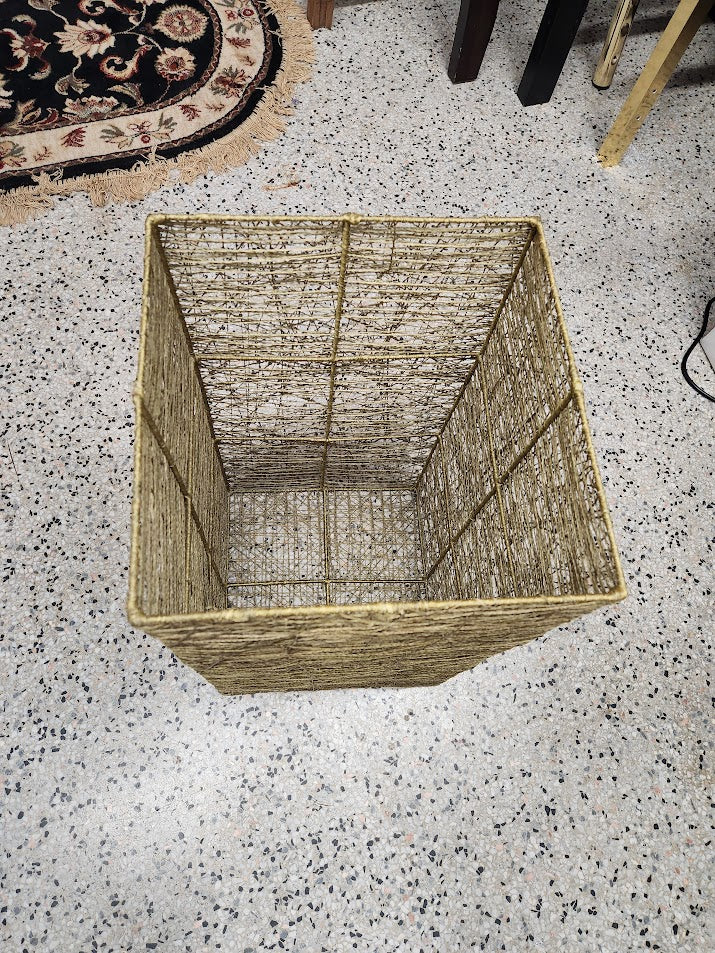 25"H Decorative Box
