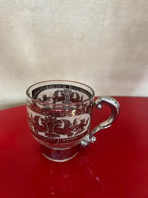 Russian Tea Set Glassware
