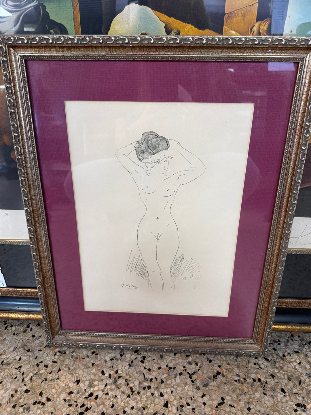 Wall Art (Framed)
