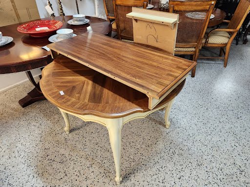 French Provincial Dining Table