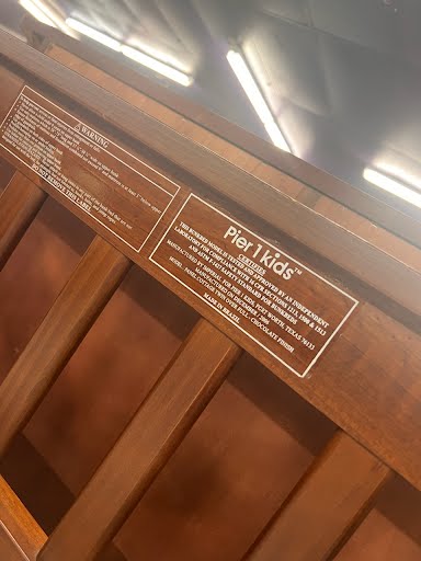 Pier 1 Imports Bunk Bed