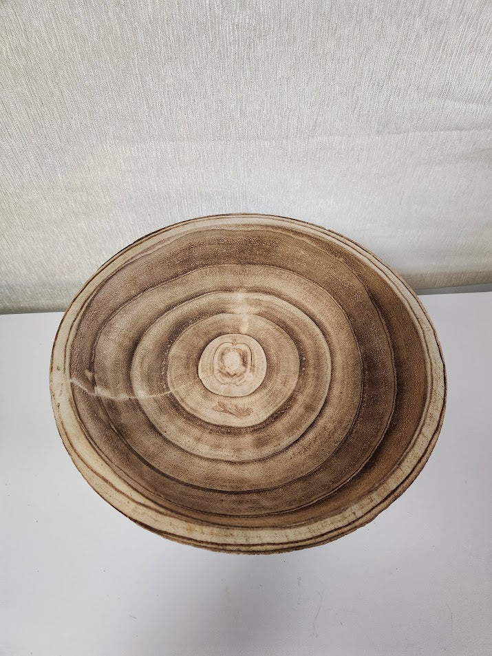 Pedestal Bowl