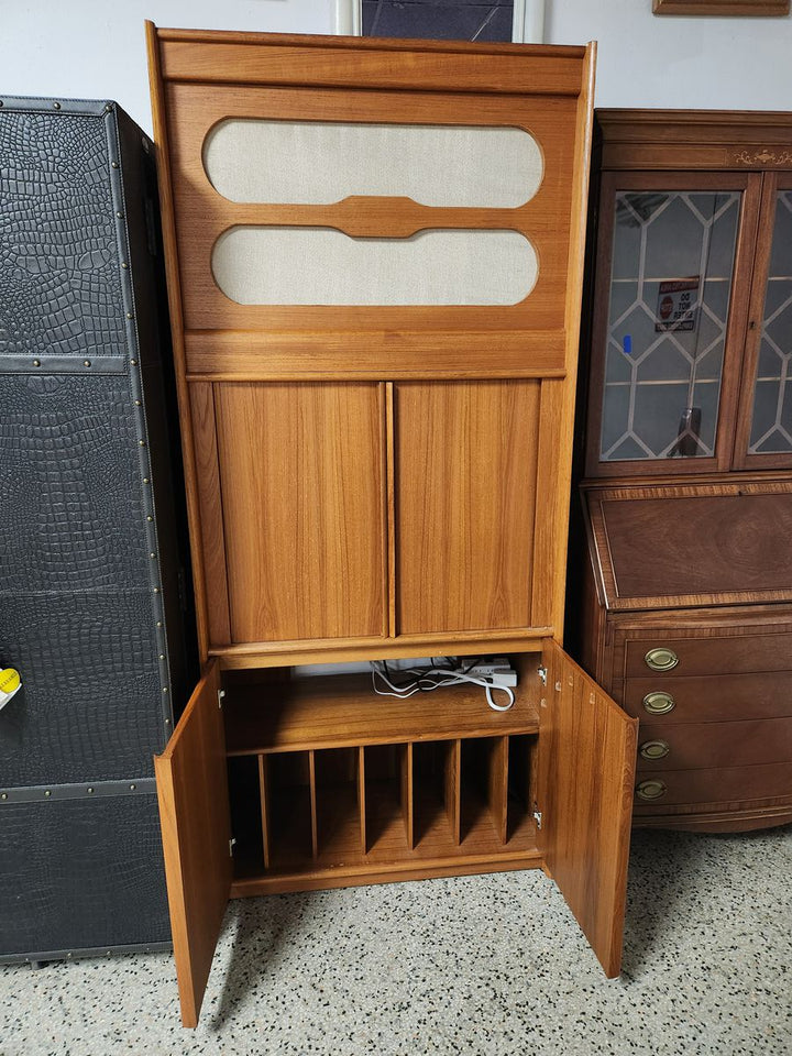 Custom Bar Cabinet