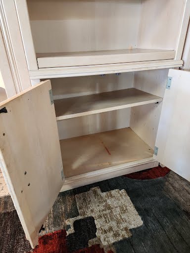 3 Piece Display Unit