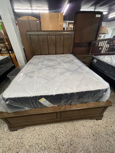 Bed Sizes Queen Bed Set