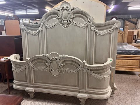 King Habersham Bed
