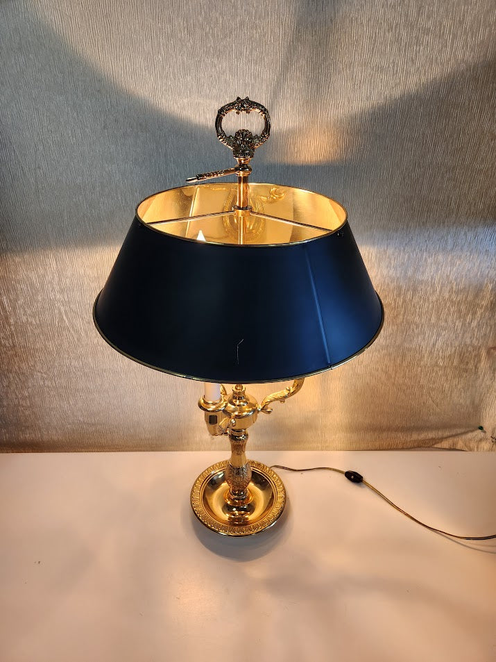 26"H Vintage Table Lamp