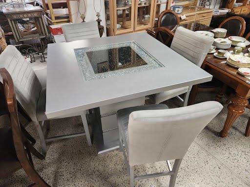 Counter Table