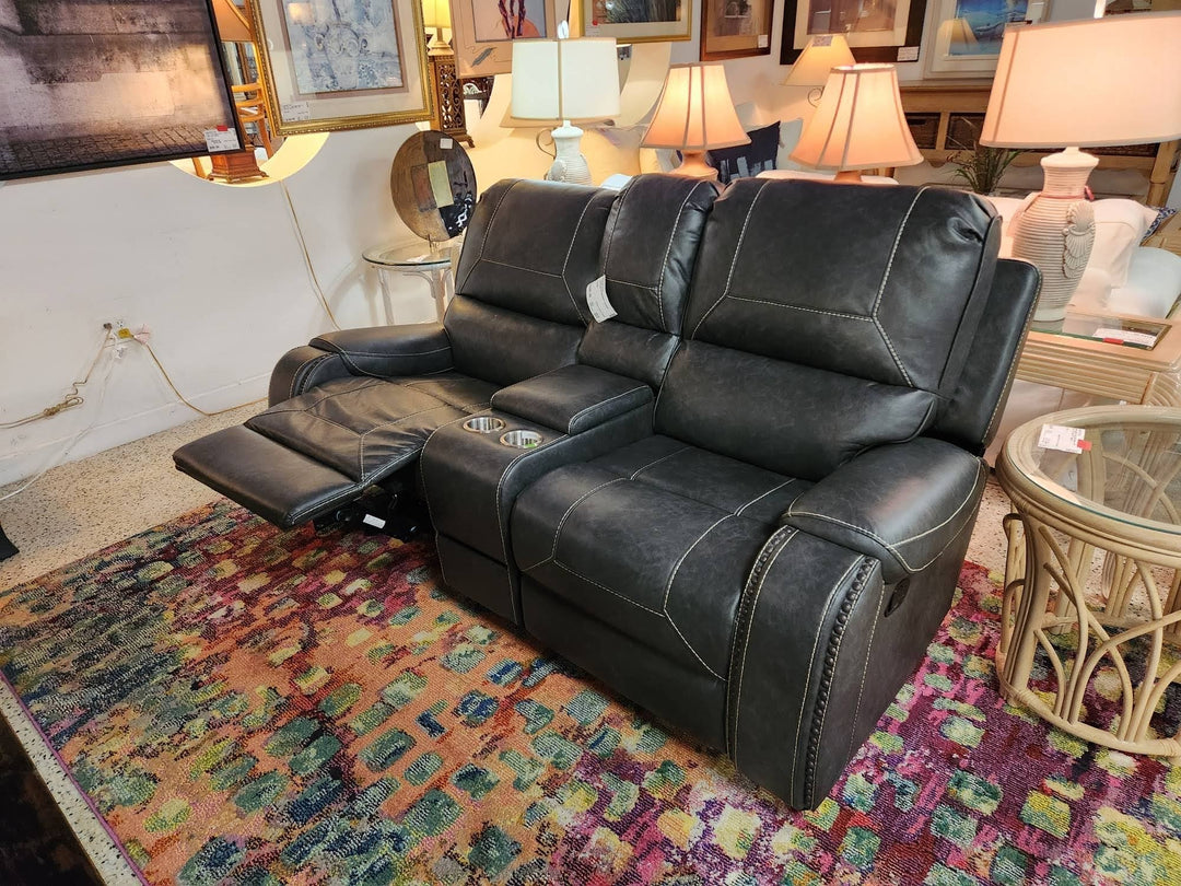 Double Recliner Love Seat